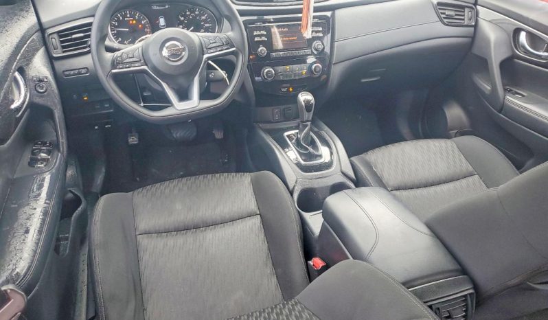 
NISSAN ROGUE S, 2017 full									