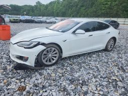TESLA MODEL S 75, 2017