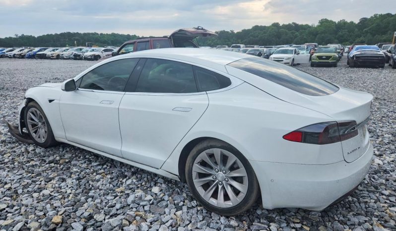 
TESLA MODEL S 75, 2017 full									