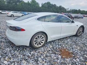 TESLA MODEL S 75, 2017