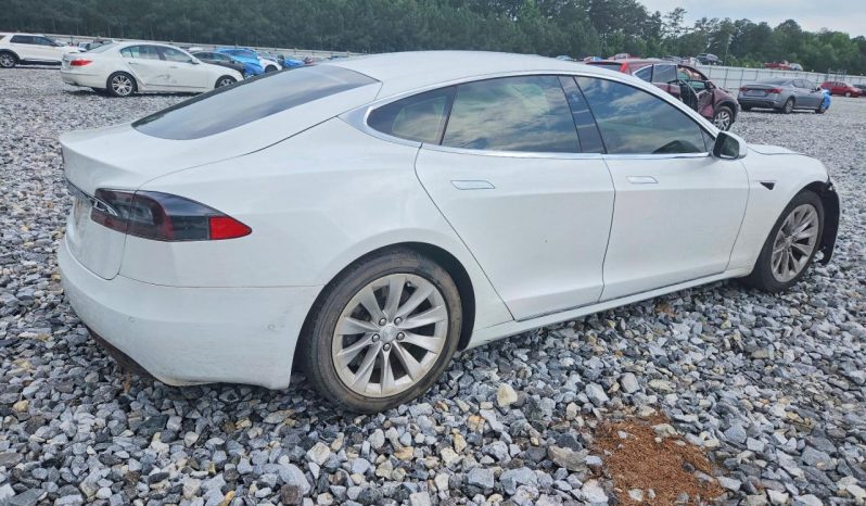 
TESLA MODEL S 75, 2017 full									