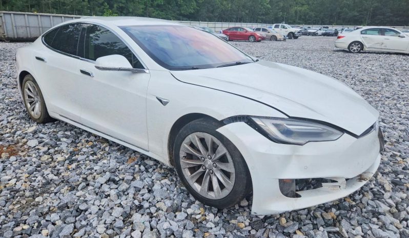 
TESLA MODEL S 75, 2017 full									