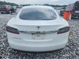 TESLA MODEL S 75, 2017