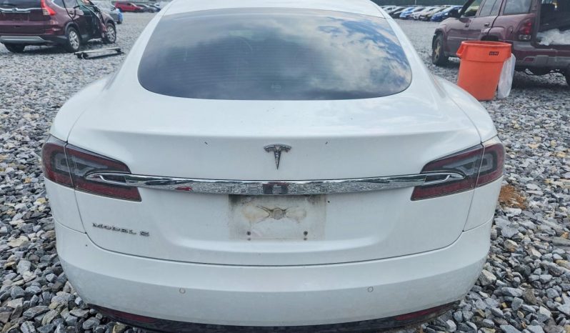 
TESLA MODEL S 75, 2017 full									