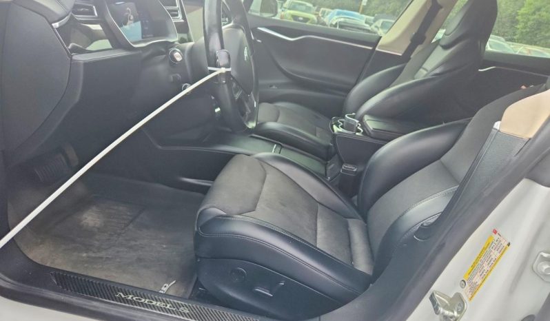 
TESLA MODEL S 75, 2017 full									