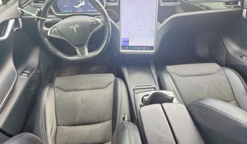 
TESLA MODEL S 75, 2017 full									