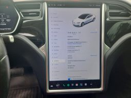 
TESLA MODEL S 75, 2017 full									
