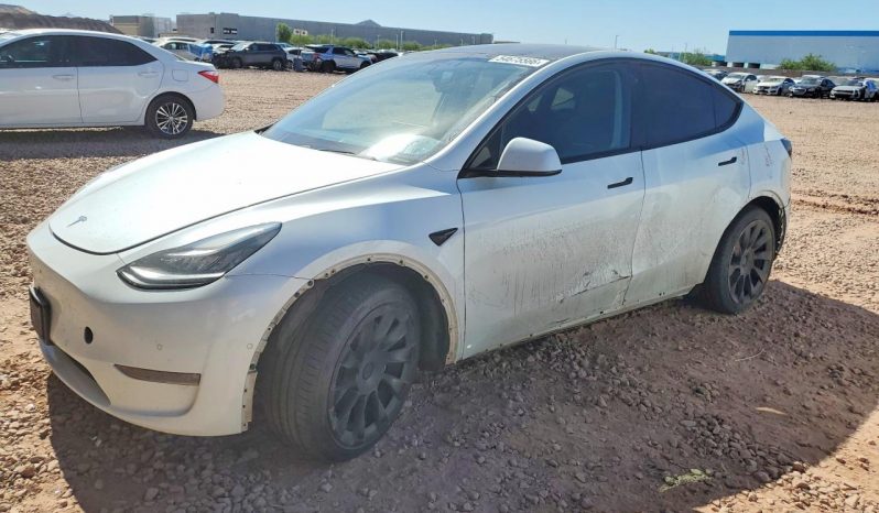 
TESLA MODEL Y LR DM, 2020 full									