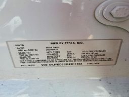 
TESLA MODEL Y LR DM, 2020 full									