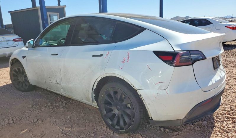 
TESLA MODEL Y LR DM, 2020 full									