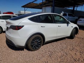 TESLA MODEL Y LR DM, 2020