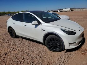 TESLA MODEL Y LR DM, 2020