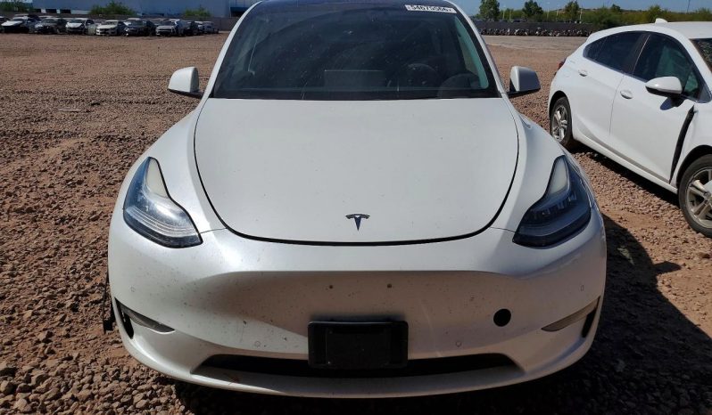 
TESLA MODEL Y LR DM, 2020 full									