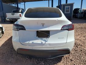 TESLA MODEL Y LR DM, 2020