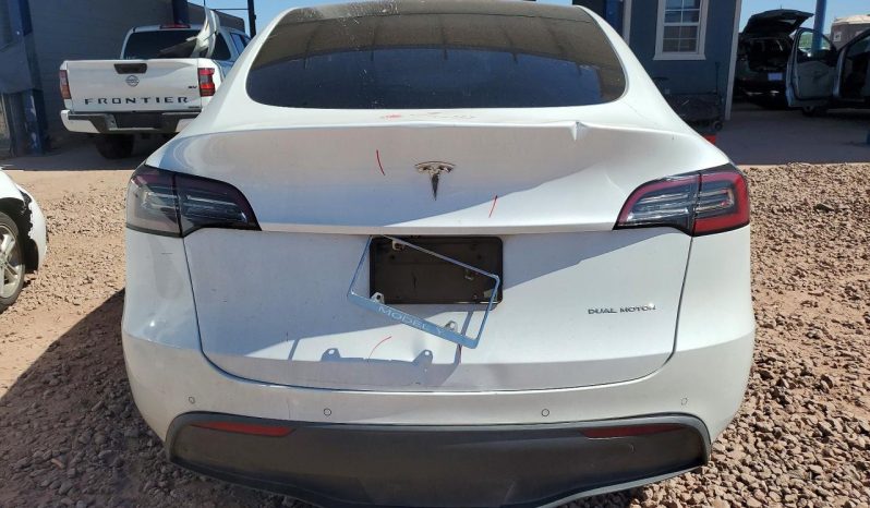 
TESLA MODEL Y LR DM, 2020 full									