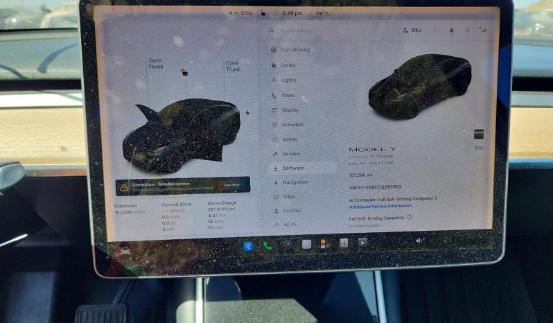 
TESLA MODEL Y LR DM, 2020 full									