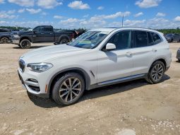 BMW X3 XDRIVE30I, 2019