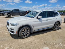 BMW X3 XDRIVE30I, 2019