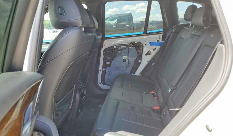 
BMW X3 XDRIVE30I, 2019 full									