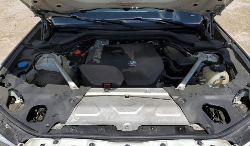 
BMW X3 XDRIVE30I, 2019 full									