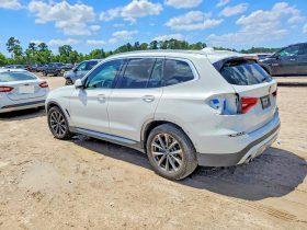 BMW X3 XDRIVE30I, 2019