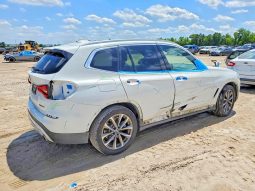BMW X3 XDRIVE30I, 2019