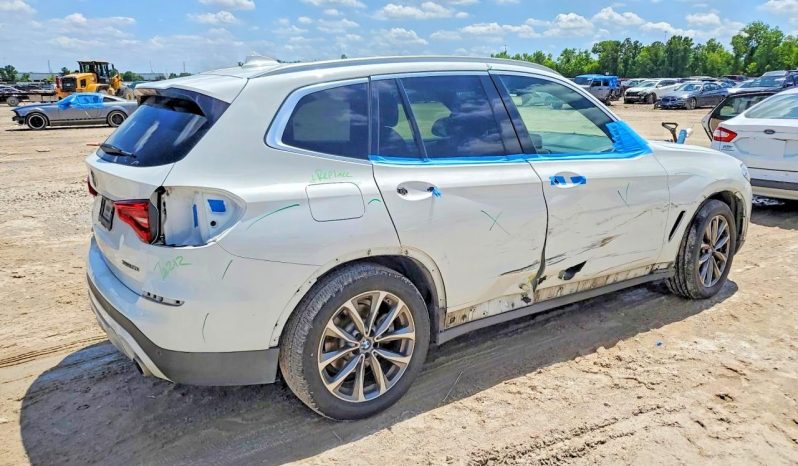 
BMW X3 XDRIVE30I, 2019 full									