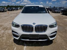 
BMW X3 XDRIVE30I, 2019 full									
