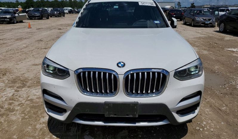 
BMW X3 XDRIVE30I, 2019 full									