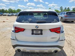 BMW X3 XDRIVE30I, 2019