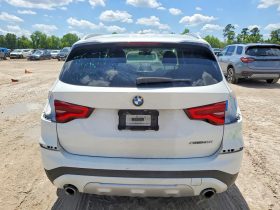 BMW X3 XDRIVE30I, 2019