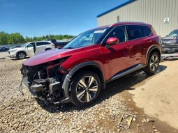 
NISSAN ROGUE SL, 2021 full									