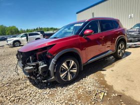 NISSAN ROGUE SL, 2021