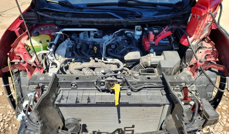 
NISSAN ROGUE SL, 2021 full									