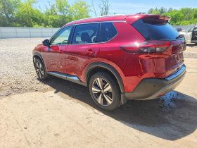 NISSAN ROGUE SL, 2021