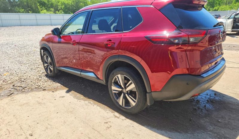 
NISSAN ROGUE SL, 2021 full									