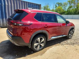 NISSAN ROGUE SL, 2021