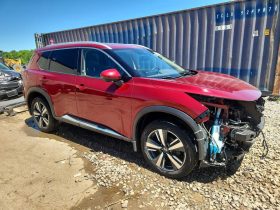 NISSAN ROGUE SL, 2021