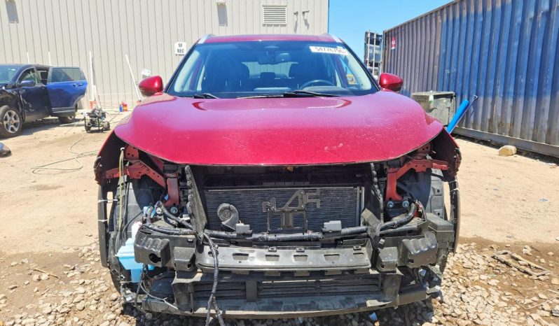 
NISSAN ROGUE SL, 2021 full									