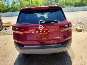 NISSAN ROGUE SL, 2021