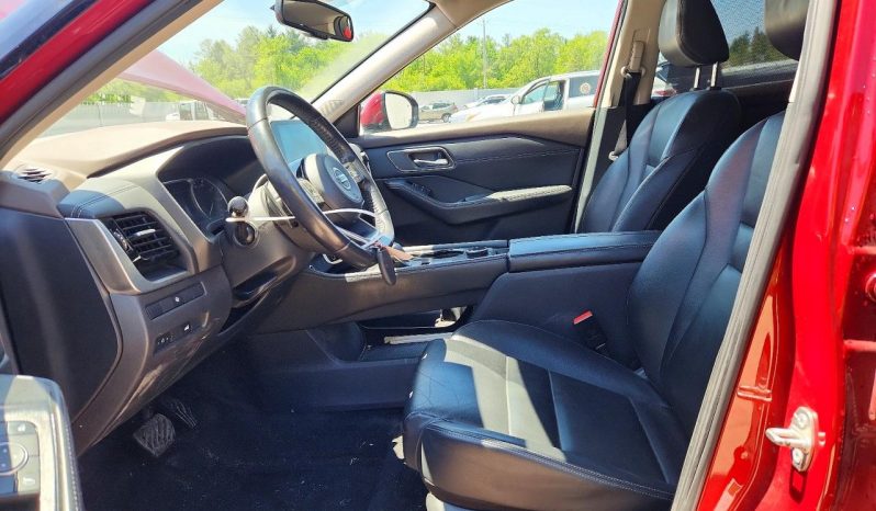
NISSAN ROGUE SL, 2021 full									