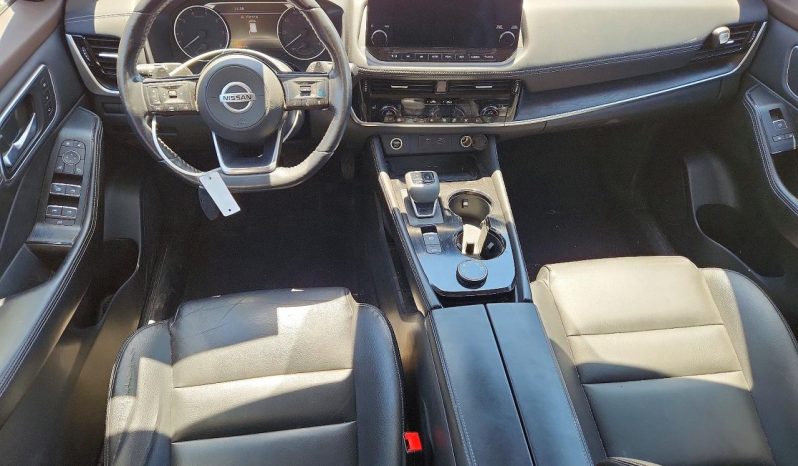 
NISSAN ROGUE SL, 2021 full									