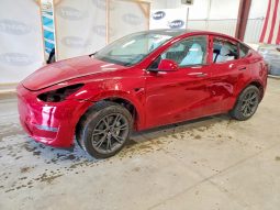 
TESLA MODEL Y LR RWD, 2025 (2024) full									