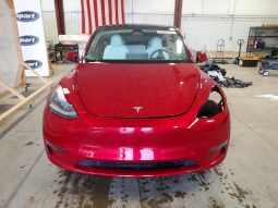 
TESLA MODEL Y LR RWD, 2025 (2024) full									
