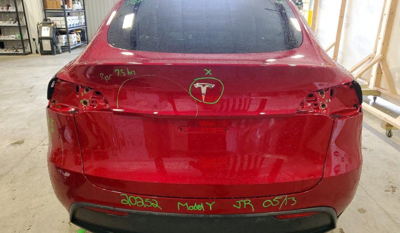 
TESLA MODEL Y LR RWD, 2025 (2024) full									