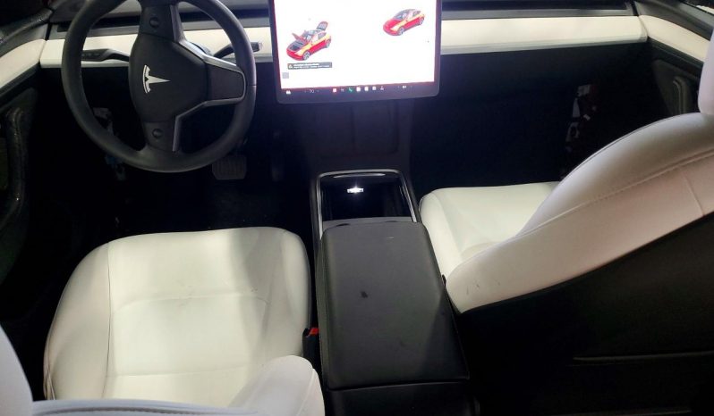 
TESLA MODEL Y LR RWD, 2025 (2024) full									