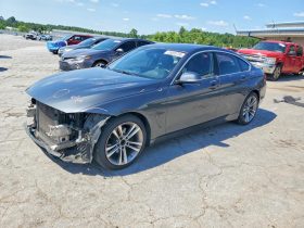 BMW 430I GRAN COUPE, 2018 (2017)
