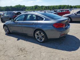 BMW 430I GRAN COUPE, 2018 (2017)
