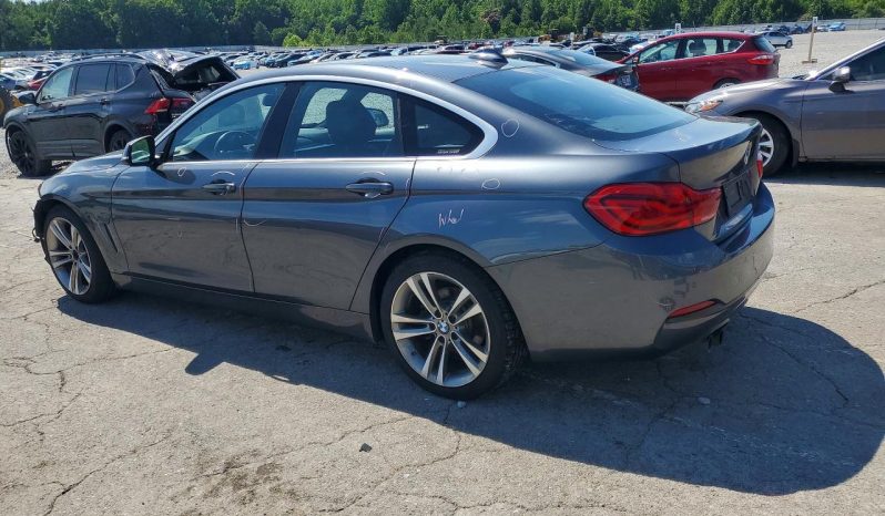 
BMW 430I GRAN COUPE, 2018 (2017) full									