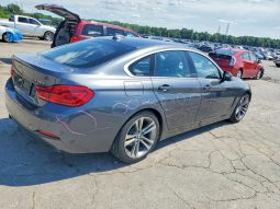 
BMW 430I GRAN COUPE, 2018 (2017) full									